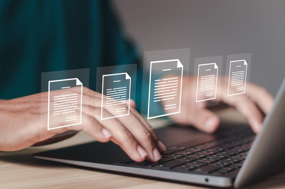 Mengelola Dokumen Digital untuk Tim Remote Secara Efektif