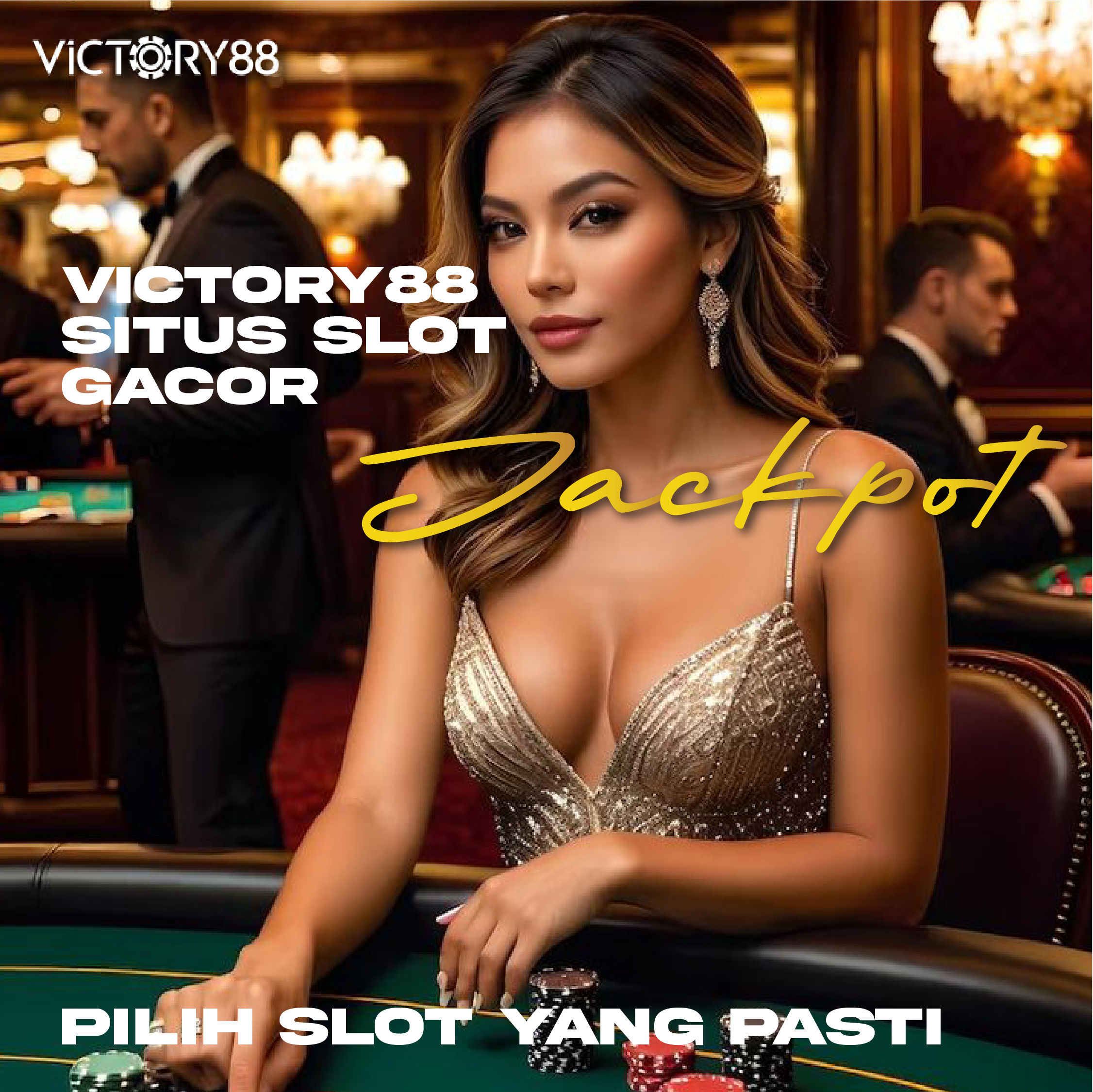 Cara Pilih Slot yang Lagi Gacor Malam Ini di Victory88