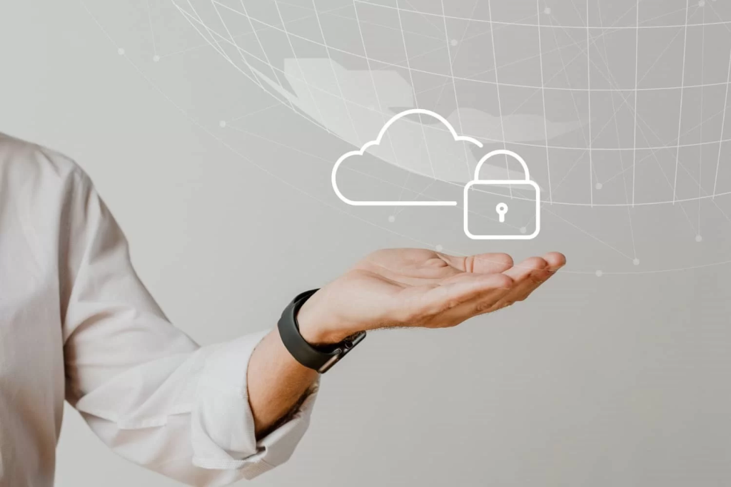 Rahasia Penyimpanan Cloud Aman