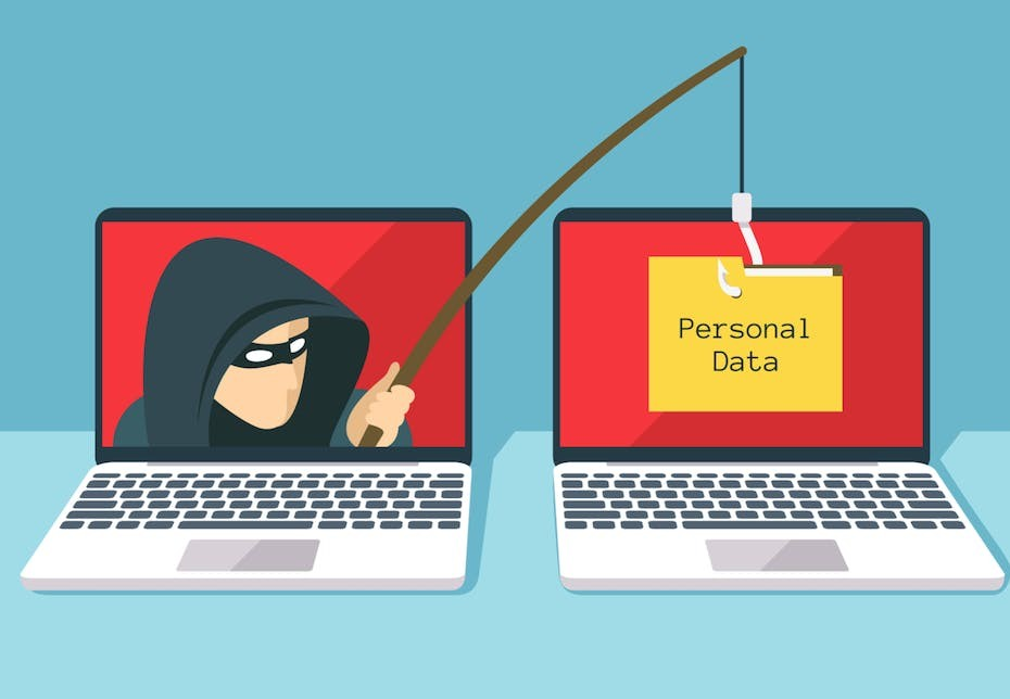 Gila! Banyak yang Kena Phishing!