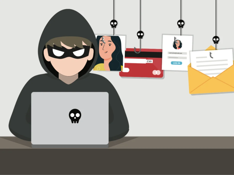Gila! Banyak yang Kena Phishing!
