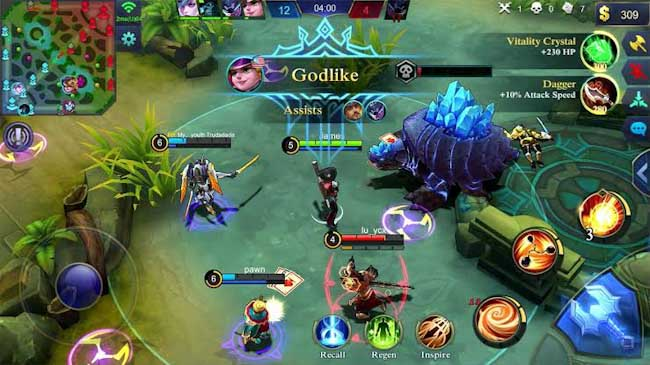 5 Game Terbaik yang Bikin Ketagihan di 2025: Fakta dan Data Lengkap