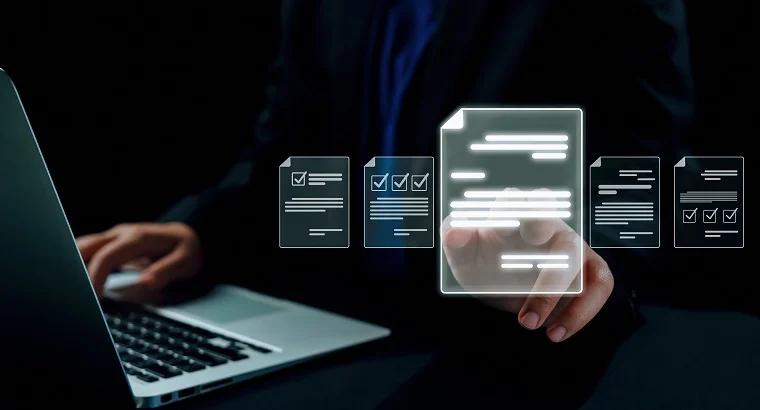 Blockchain Amankan Dokumen Digital Selamanya 2026