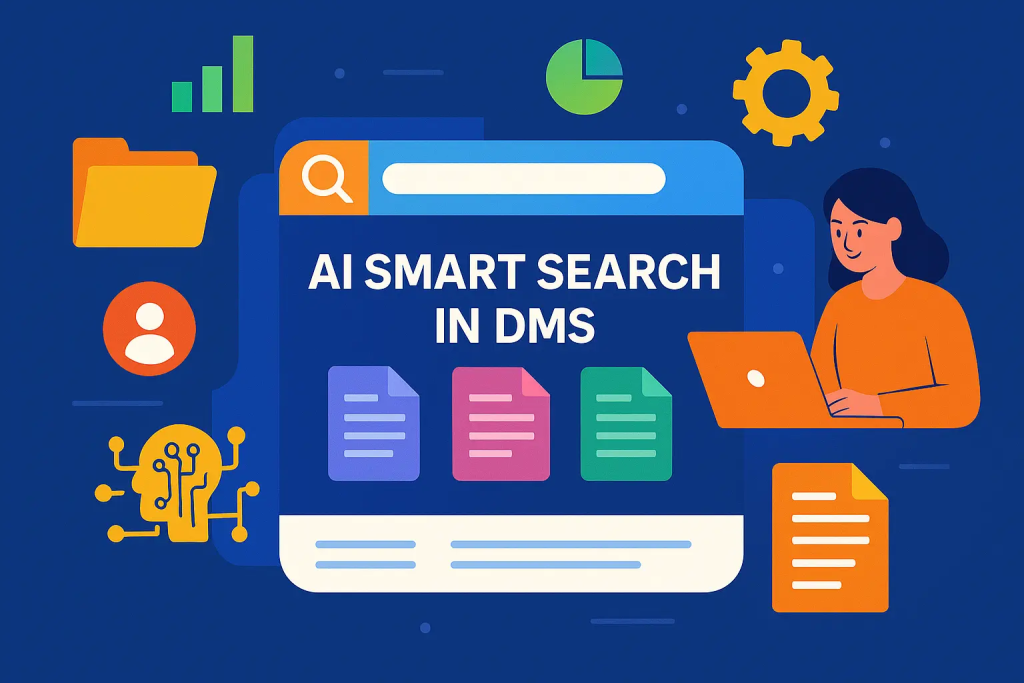 AI DMS Natural Search Dokumen Cepat 2026