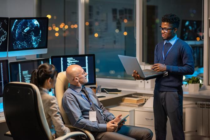 5 Cara Lindungi Data dari Hacker Perusahaan 2026