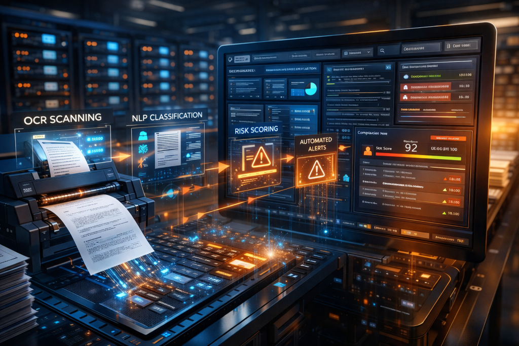 Predictive Compliance untuk Kelola Risiko Dokumen 2026