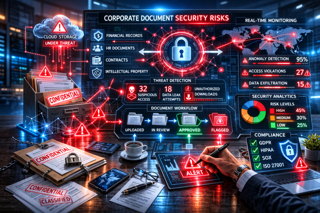 Predictive Compliance untuk Kelola Risiko Dokumen 2026