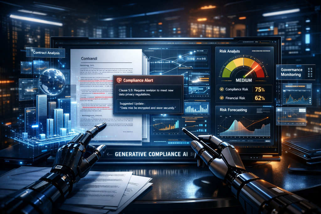 Predictive Compliance untuk Kelola Risiko Dokumen 2026