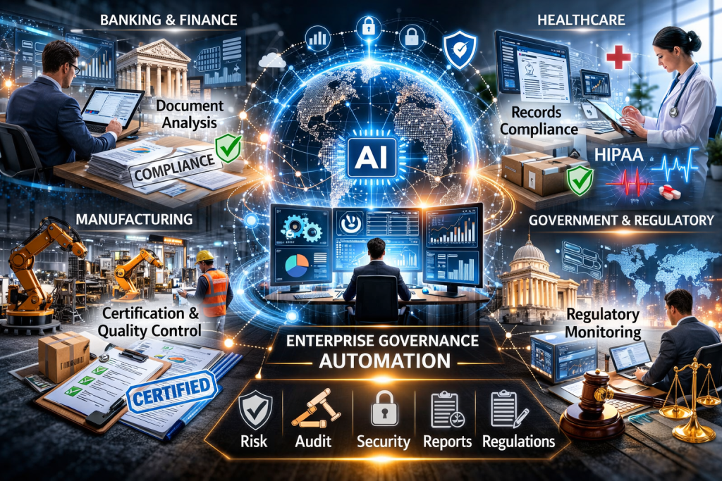 Predictive Compliance untuk Kelola Risiko Dokumen 2026