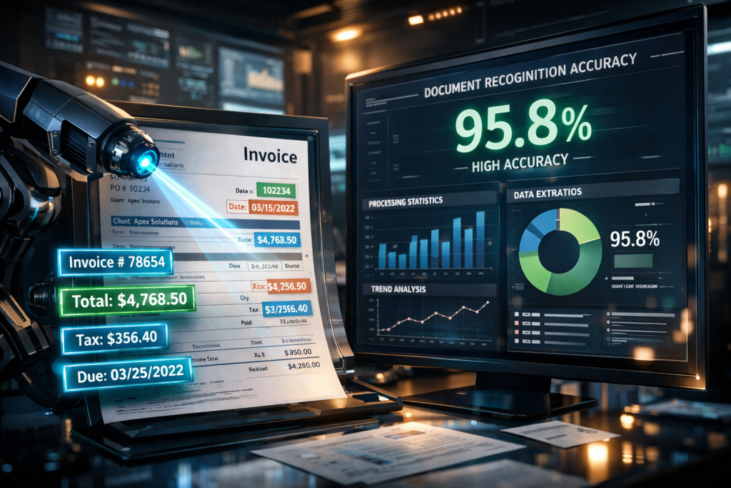 5 Keunggulan IDP untuk Ekstraksi Dokumen 2026