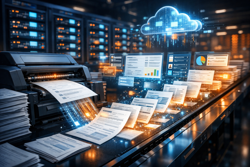 5 Keunggulan IDP untuk Ekstraksi Dokumen 2026