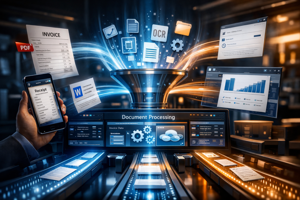 5 Keunggulan IDP untuk Ekstraksi Dokumen 2026
