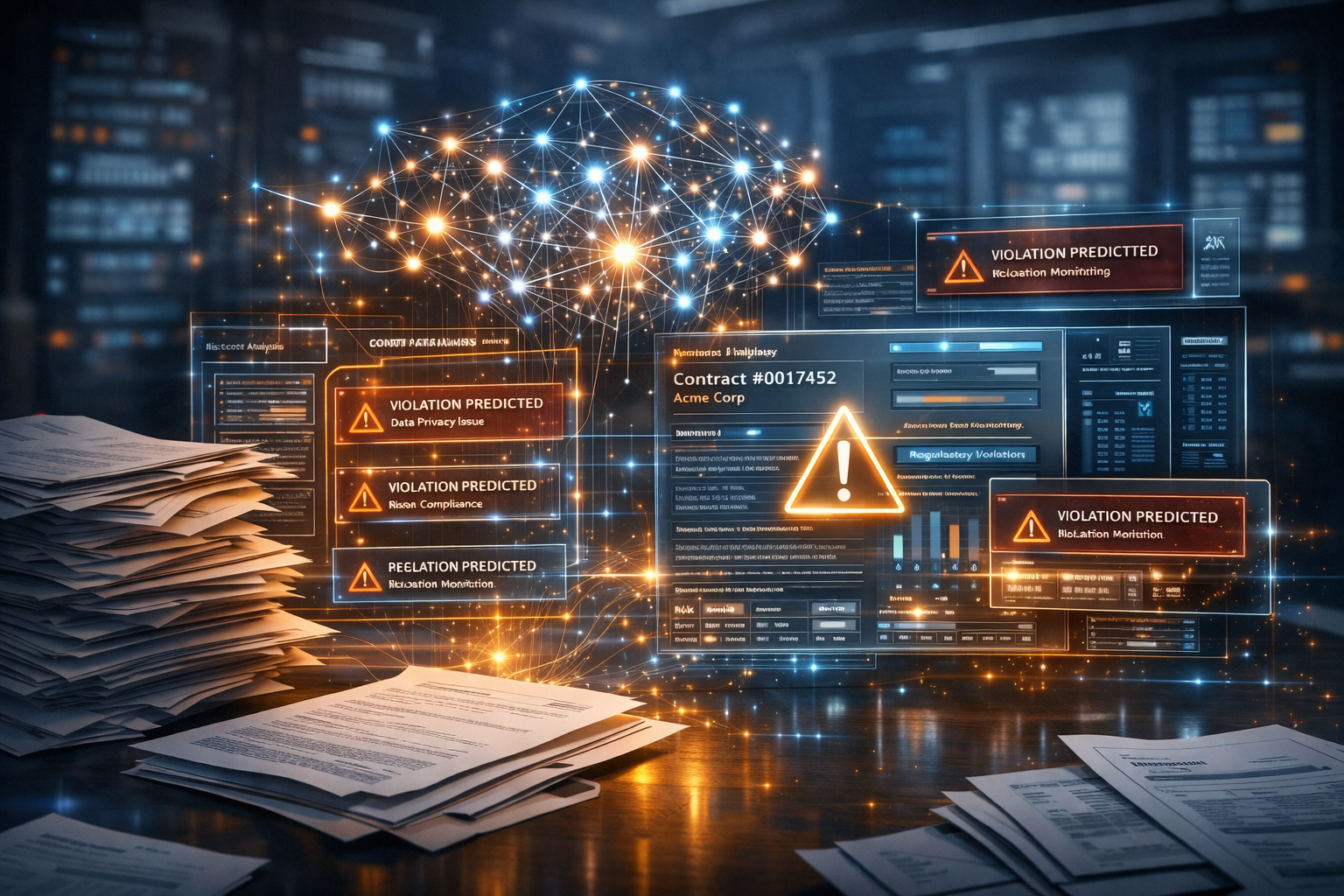 Predictive Compliance untuk Kelola Risiko Dokumen 2026