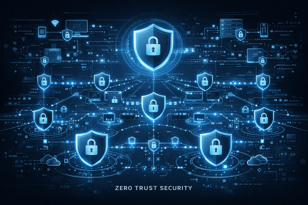 Zero Trust & RBAC, 5 Strategi Keamanan Data Wajib 2026