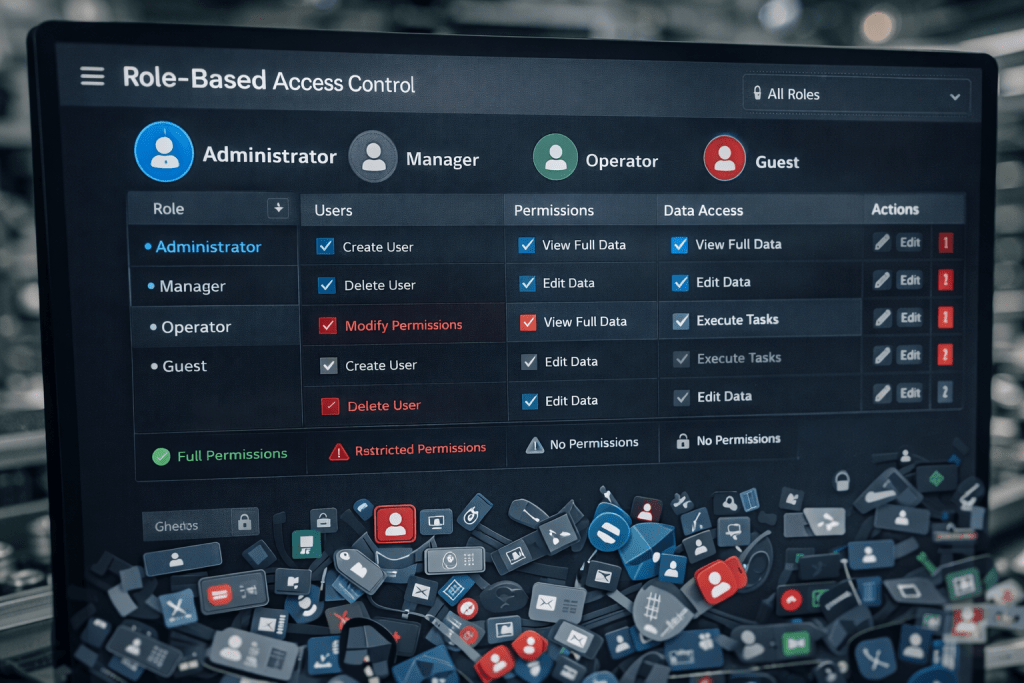 Zero Trust & RBAC, 5 Strategi Keamanan Data Wajib 2026