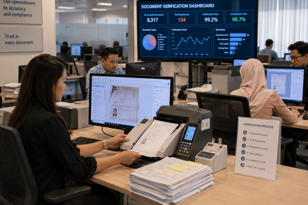 Detektor AI 2026 Ternyata Gagal Verifikasi Dokumen Palsu, Ini Ancaman Nyata bagi Datamu