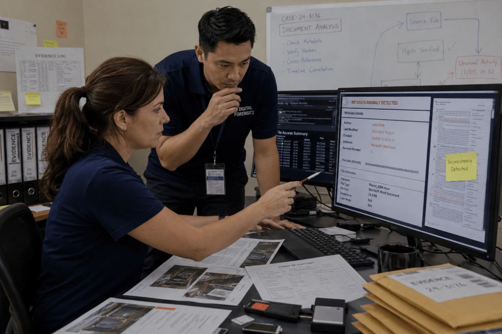 Detektor AI 2026 Ternyata Gagal Verifikasi Dokumen Palsu, Ini Ancaman Nyata bagi Datamu