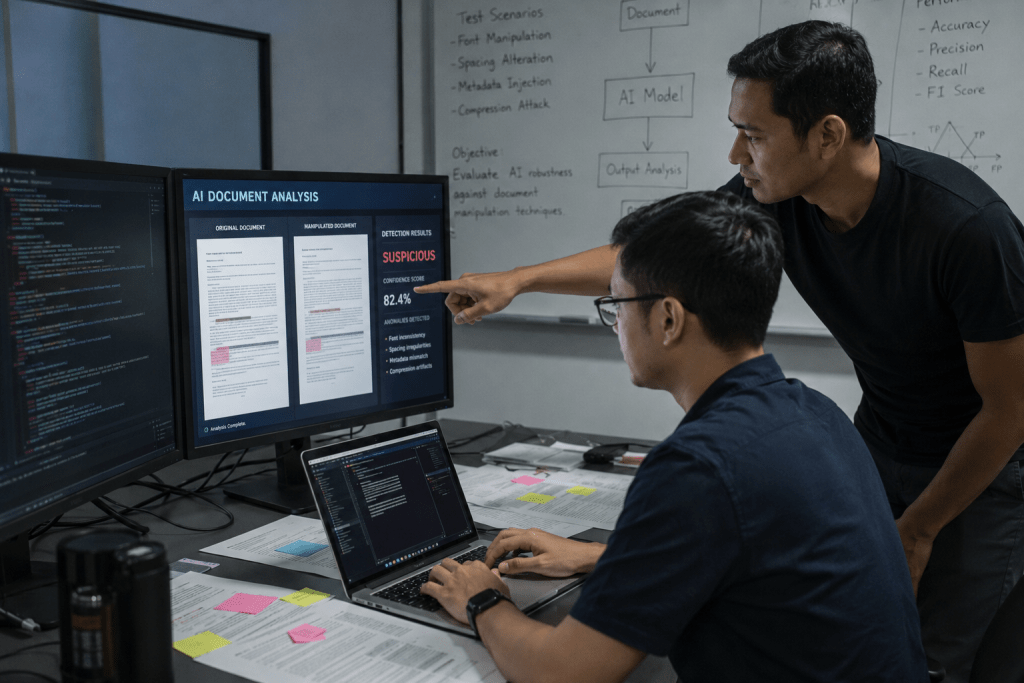 Detektor AI 2026 Ternyata Gagal Verifikasi Dokumen Palsu, Ini Ancaman Nyata bagi Datamu