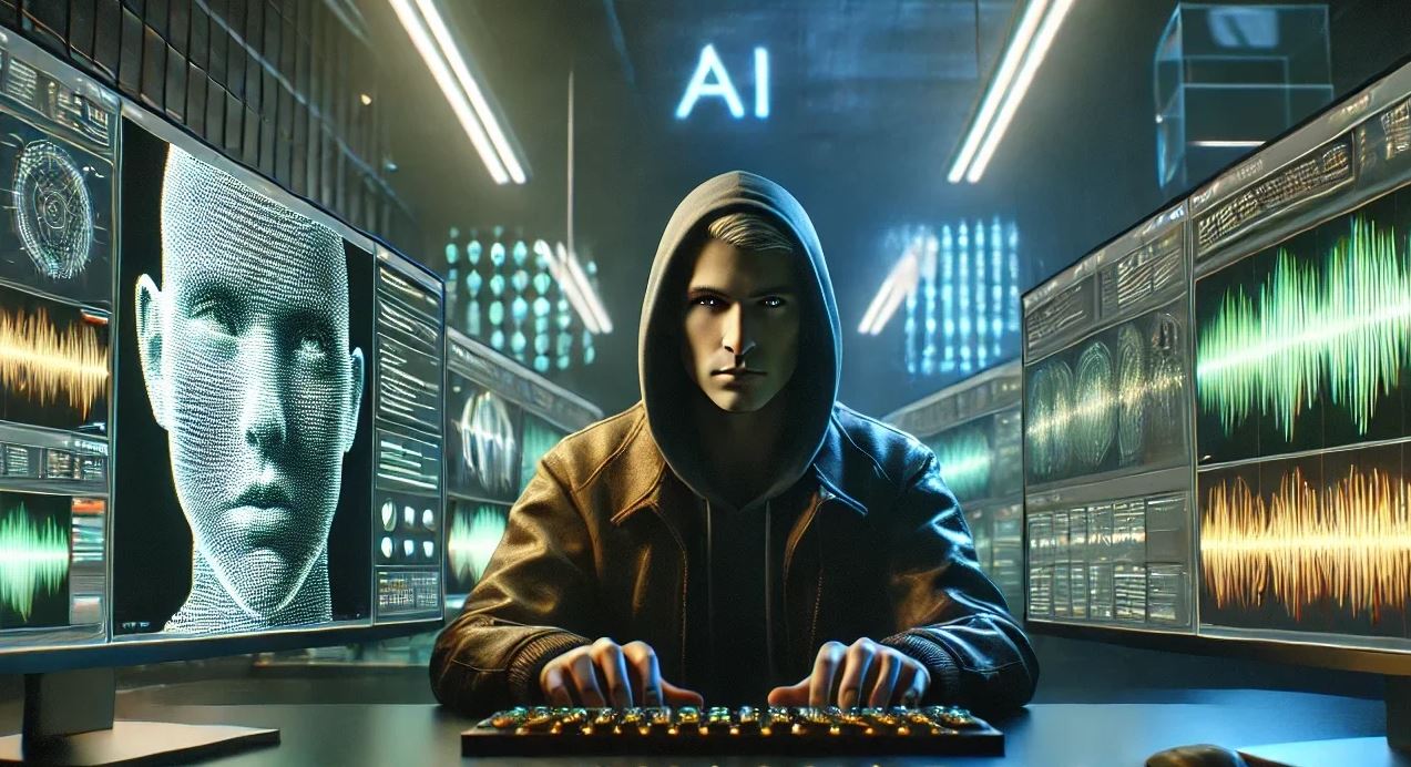 Scam AI