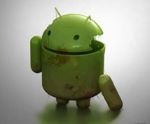 bug android