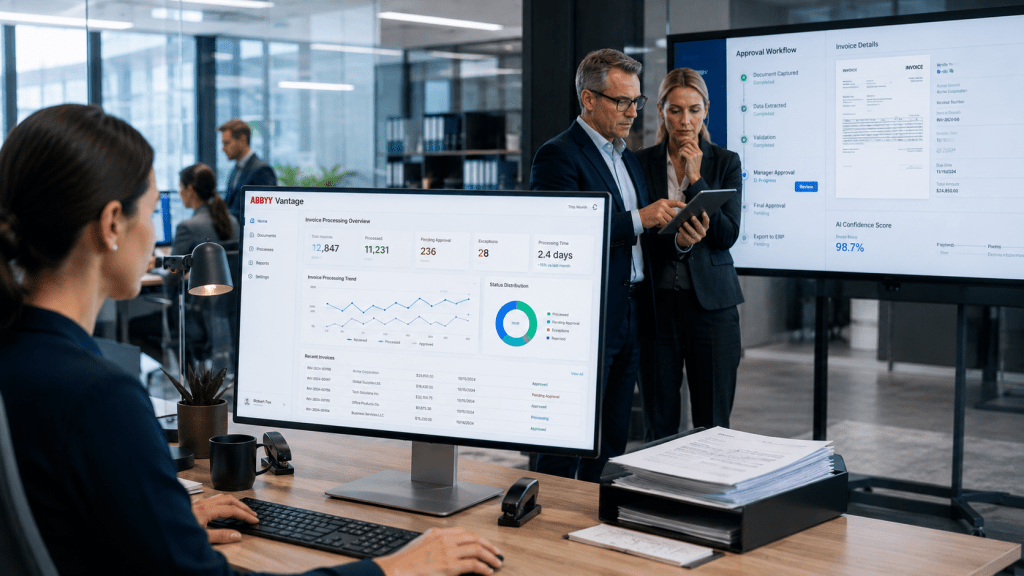 AI Otomasi Dokumen 2026 Hemat 1200 Jam per Kuartal, Ini Platform Pilihan CIO Global