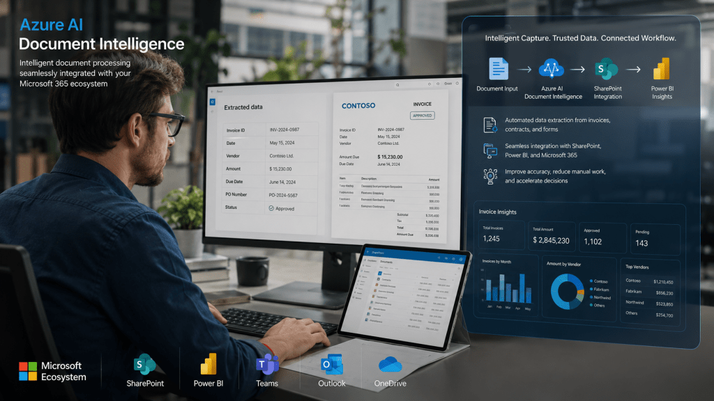 AI Otomasi Dokumen 2026 Hemat 1200 Jam per Kuartal, Ini Platform Pilihan CIO Global