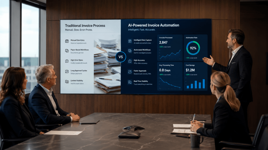 AI Otomasi Kini Percepat Proses Invoice dan Kontrak Kantormu