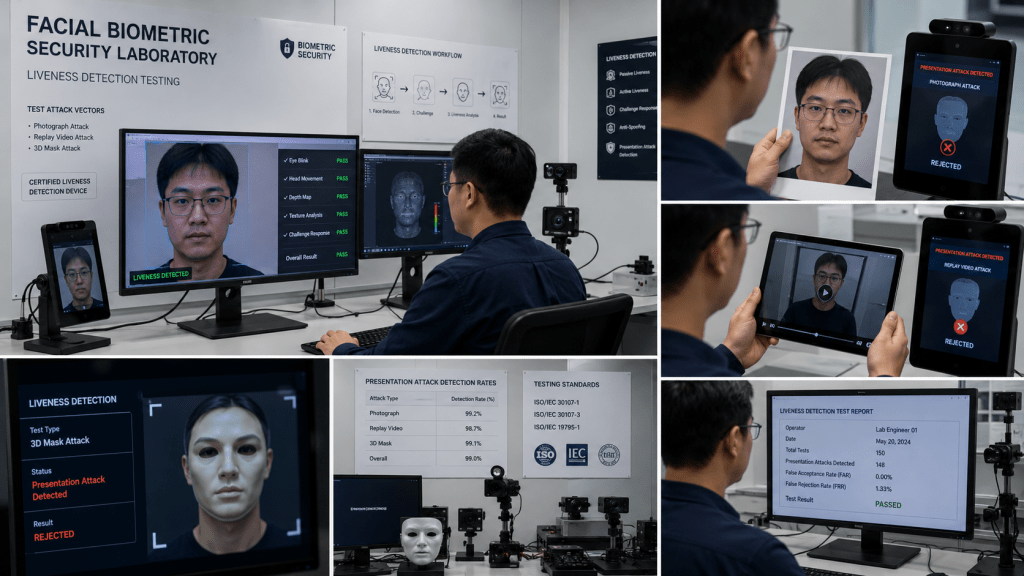 Verifikasi Biometrik Kini Jadi Standar Baru Keamanan Dokumen Digital