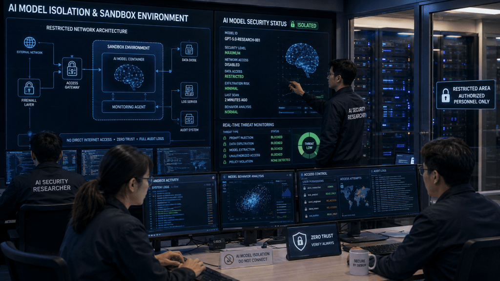 Jangan Abaikan: OpenAI Setop Sementara Astra Usai Temuan Risiko Kritis