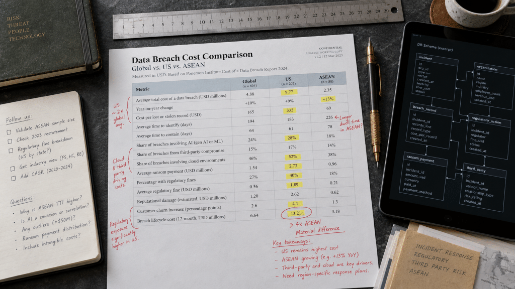 Awas, IBM Catat Rekor Rata-Rata Biaya Kebocoran Data US$4,99 Juta