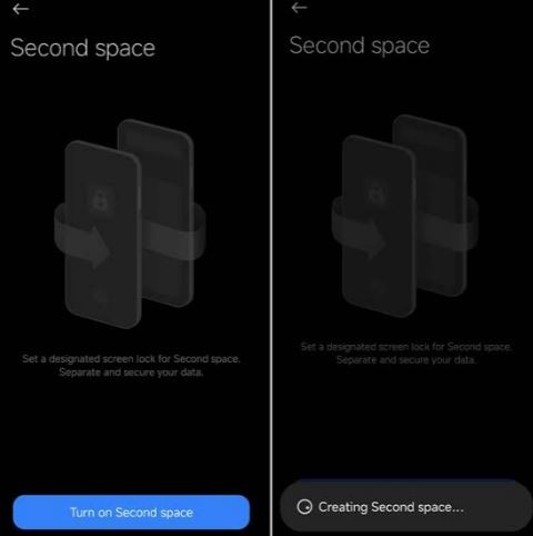 second space